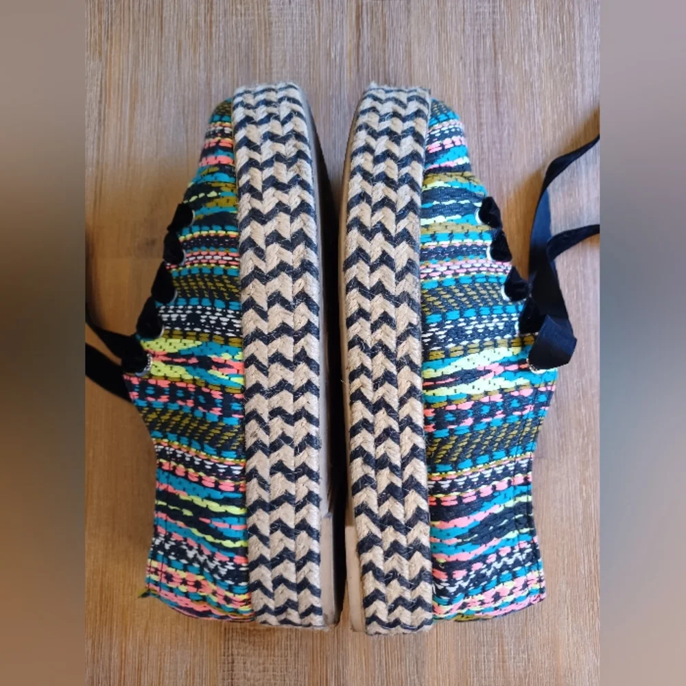 Circus by Sam Edelman Espadrilles size 6.5